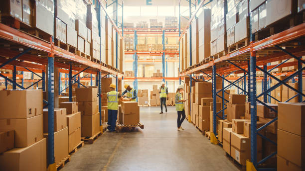 Warehouse Workers